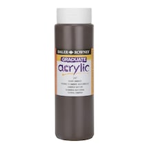 Daler Rowney Graduate Akrilik Boya 500Ml 247 Raw Umber
