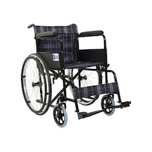 Golfi-2 Eko G100 Ekonomik Tekerlekli Sandalye