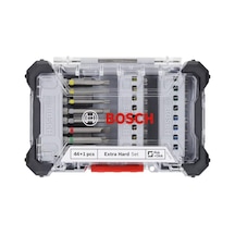 Bosch Extra Hard Vidalama Ucu Seti 44+1 Parça