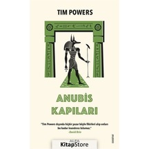 Kitapstore- Anubis Kapıları / Tim Powers