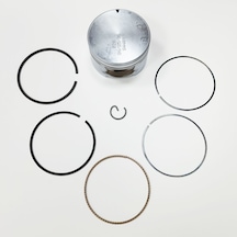 Briggs & Stratton Piston Komple-020 Piston Segman Takımı