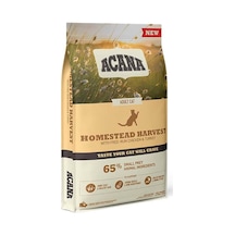 Acana Homestead Harvest Tavuk ve Hindili Yetişkin Kedi Maması 4500 G