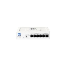 Wk-ps206 4 Port Megabit+ 2 Port Megabit Uplink Poe Switch