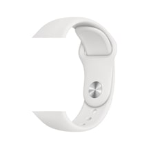 Apple İle Uyumlu Watch 10/11 42mm-38/40/41mm Kordon M/l Beden Silikon Spor Kordon 2/3/4/5/6/se/7/8/9 Çok Renkli