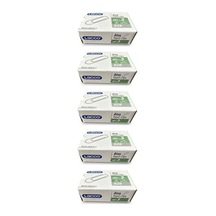 Lacco 828 Metal Ataş - No : 3 / 28 Mm / 100 Adetlik 5 Kutu - 500 Adet