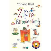 Zıpır Bilmeceler / Yalvaç Ural