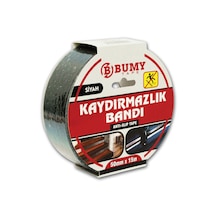Bumy Merdiven Kaydırmazlık Bandı 50mm X 15mt Siyah