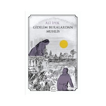 Gidelim Buralardan Muhlis - Ali İpek - İletişim Yayınları