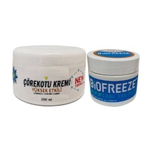 Süper Çörek Otu Kremi 200 Ml+biofreeze Cool The Cream 150 Ml
