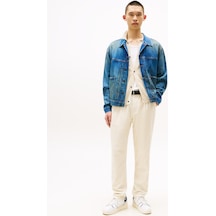 Tjm Isaac Light Cord Bej Erkek Pantolon-9178 Bej