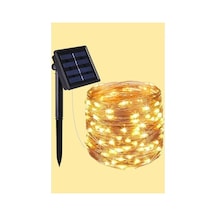 Hubrendy Emin Güneş Enerjili 200 Led Dış Mekan Aydınlatma Şeridi