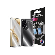 Honor 200 Için Hydrogel İnce Tpu Tam Kaplama Ekran Ve Arka Koruma