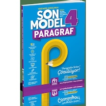 Son Model 4. Sınıf Paragraf Soru Bankası
