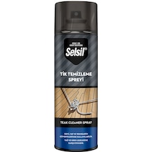 Selsil Tik Temizleme Spreyi 500 ML