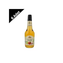 Kühne Organik Elma Sirkesi 500 Ml X 6 Adet