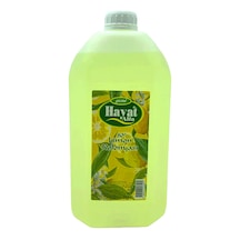 Hayat 5lt Limon Kolonya Bidon