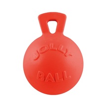 Tug-n-toss Saplı Köpek Oyuncağı, Sağlam, 11,4 Cm, Küçük, Turuncu
