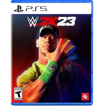 Wwe 2k23 W2k23 Ps5 Playstation 5 Oyunu