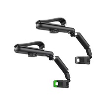 Ulzyvf Evrensel Araç Telefon Tutucu 360 Döner Ayarlanabilir Silikon Stand - Yeşil Yeşil