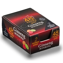 48 Hours Ginseng Bonbon Gizli Gönderim 12 Kutu 24 Adet