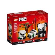 LEGO® Brickheadz 40466 Chinese New Year Pandas 249 Parça