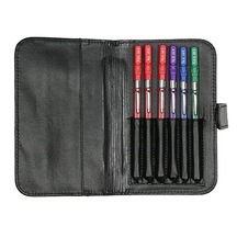 Libor Baseline Katlanabilir Monofilament, Çantalı Değerlendirici Ayak Seti 6'lı Set