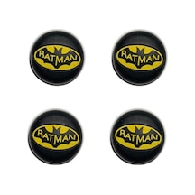Batman Ps3-ps4-ps5-xbox One-x-s-series X Series S Analog Koruyucu Silikon Pad