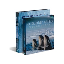 Boyut Yayıncılık - Kutuplar Atlası - Byg.Ktp.00313