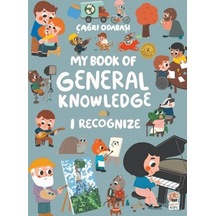 My Book Of General Knowledge I Recognize
