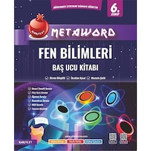 6. Sınıf Metaword Fen Bilimleri -  Nartest