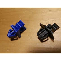 2006 Ford Freestyle Kaput Dayama Çubuğu Tutucu