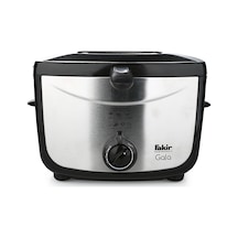 Fakir Gala 1.5 LT 1500 W Paslanmaz Çelik Fritöz