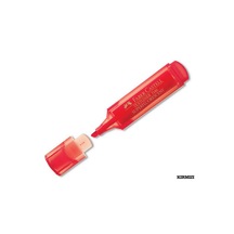 Textliner 1546 Fosforlu Kalem Kırmızı