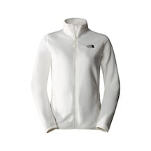 The North Face W 100 Glacıer Fz Kadın Tam Fermuar Polar Nf0a855on3n1 Beyaz The North Face W 100 Glacıer Fz Kadın Tam Fermuar Polar Nf0a855on3n1 Beyaz