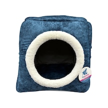 Pet Pretty Comfort Üç Fonks. Mavi Yatak 42x42