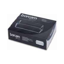 Paşabahçe Borcam Premium Dikdörtgen Tepsi Büyük Boy 4350 Cc Kutulu Şeffaf