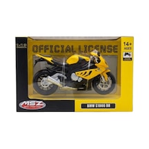 1/12 Bmw S1000rr Model Motosiklet