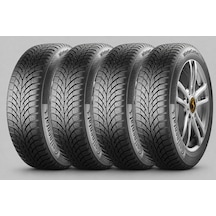 Continental 185/55 R16 87T XL Wintercontact TS870 Kış Lastiği 4'Lü Takım - 2025