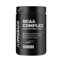 Kingsize Nutrition Bcaa Complex Powder 532 Gr - Portakal