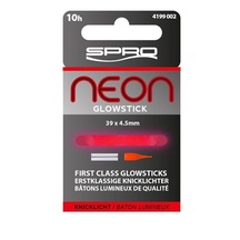 Spro Neon Kırmızı Işık Çubuğu 39X4.5Mm
