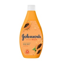 3 Adet Johnson's Vıta-rıch Papaya Özl.neml.duş Jeli 400ml Diğer