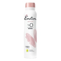 Emotion Joy Kadın Deodorant 150 Ml 4'li Avantaj Paketi Mıchu