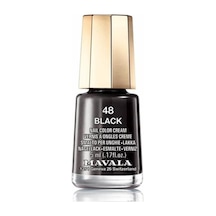 Mavala Mini Color Black Oje 48 5 ML