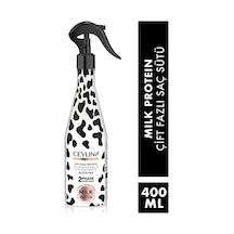 N Milk Protein Çift Fazlı Fön Sütü 400 Ml