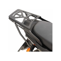 Gp Kompozit Honda Cb125f 2024 Uyumlu Arka Çanta Demiri Siyah Çok Renkli