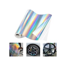Esemiz Hologram Araç Motosiklet Kaplama Folyosu 50cmx152cm
