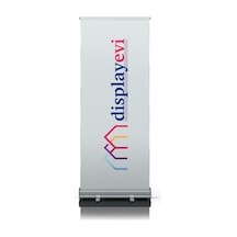 Roll Up Banner 85X200Cm Baskı Hariç