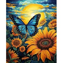 5d Elmas Boncuk Taş Işleme Mozaik Goblen Kit 50x65cm Sgk90636 Diamond Painting
