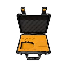 Clascase Lito 1 / X1 Hardcase Su Geçirmez Drone Taşıma Çantası C039