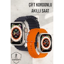 Bluetooth Bağlantılı Nabız, Kan Basıncı, Oksijen Ölçer Akıllı Saat Tkdytgsn436cqfvg0ag